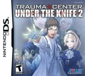 Trauma Center – Under The Knife 2 Rom